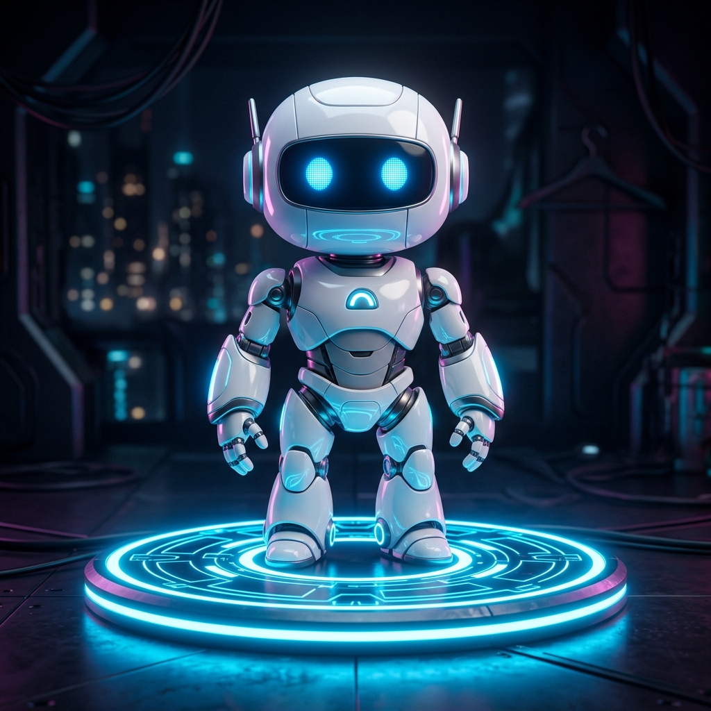 AI Trading Robot