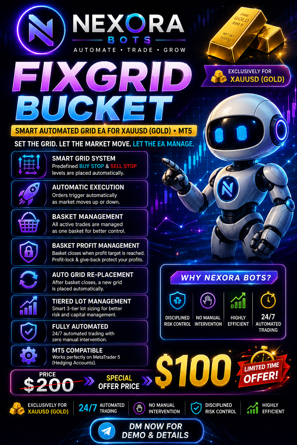 Gold Buster